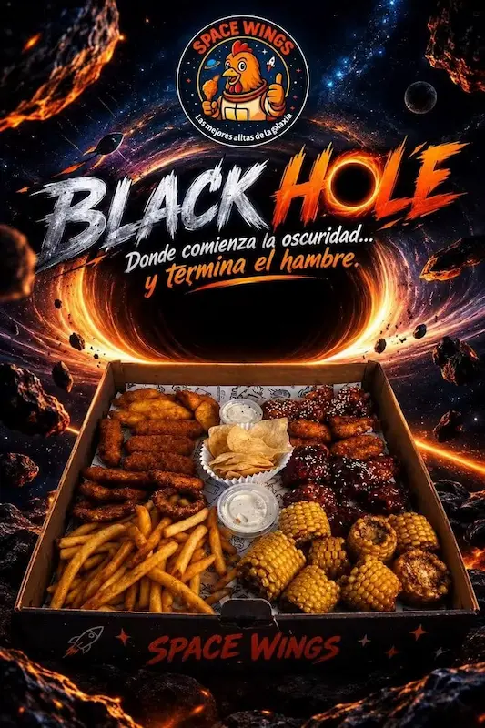 Menú